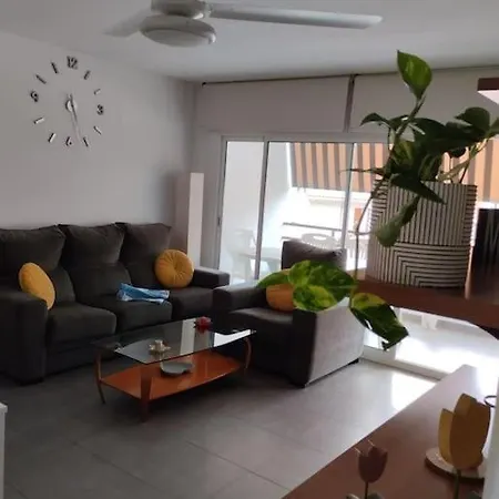 Apartman Precioso Equipado *