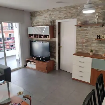 Apartmán Precioso Equipado Platja d'Aro