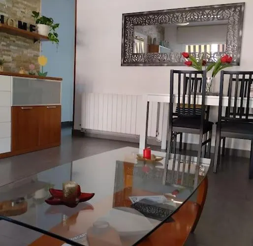 Apartamento Precioso Equipado *