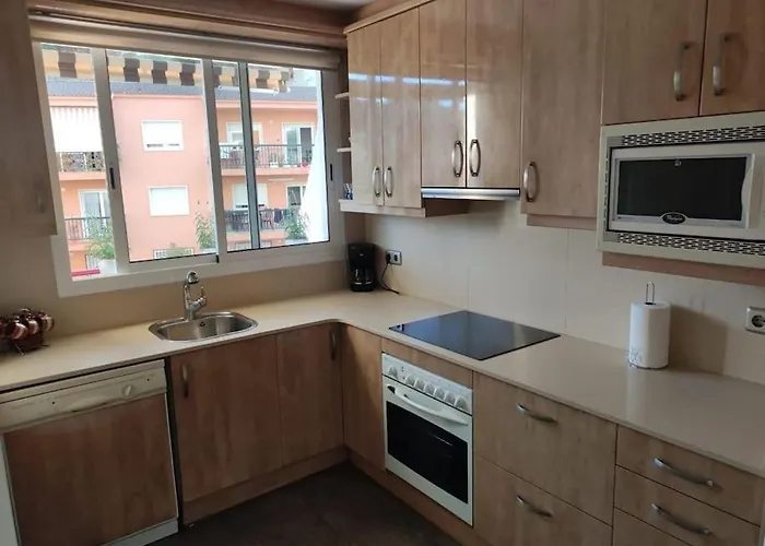 Apartamento Precioso Equipado *