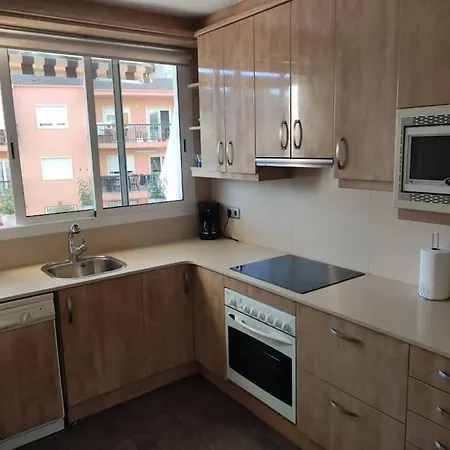 Apartment Precioso Equipado *