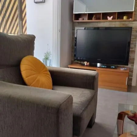 Precioso Equipado Apartment