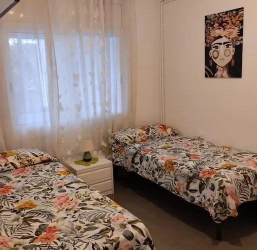 Precioso Equipado Daire *