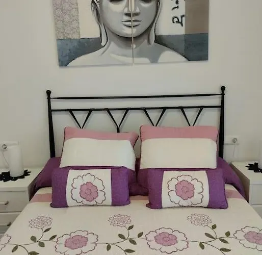 Precioso Equipado Daire *